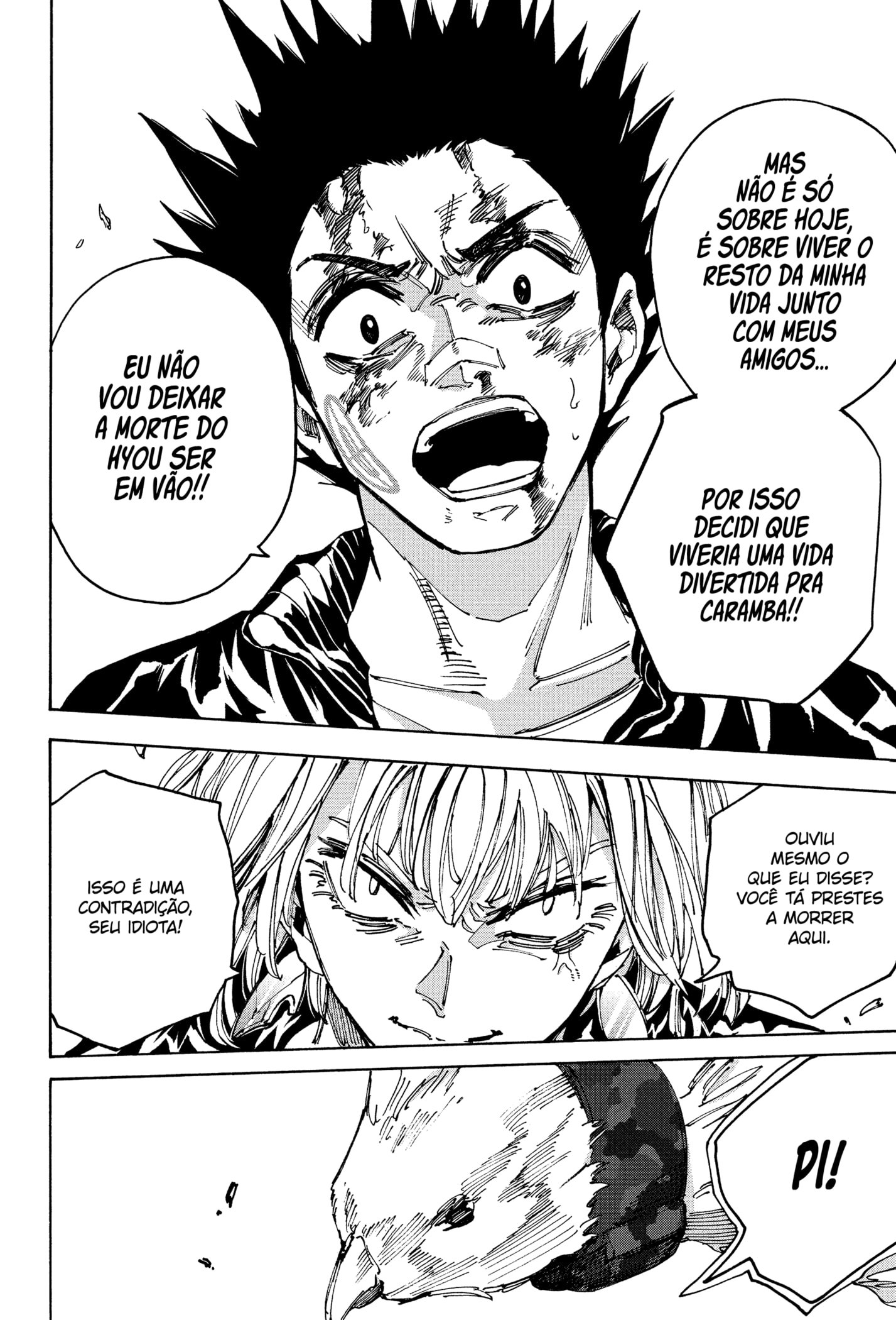 Read Sakamoto Days Português Manga Online