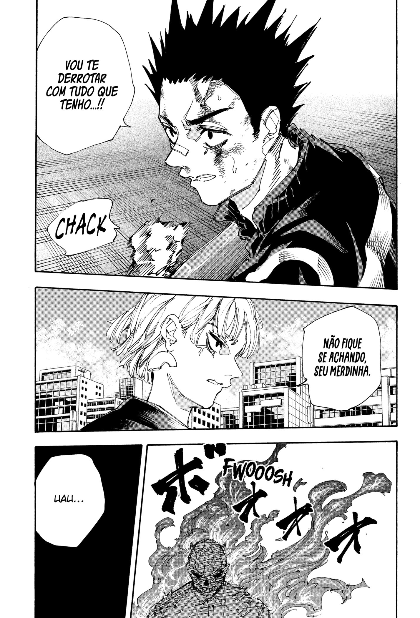 Read Sakamoto Days Português Manga Online