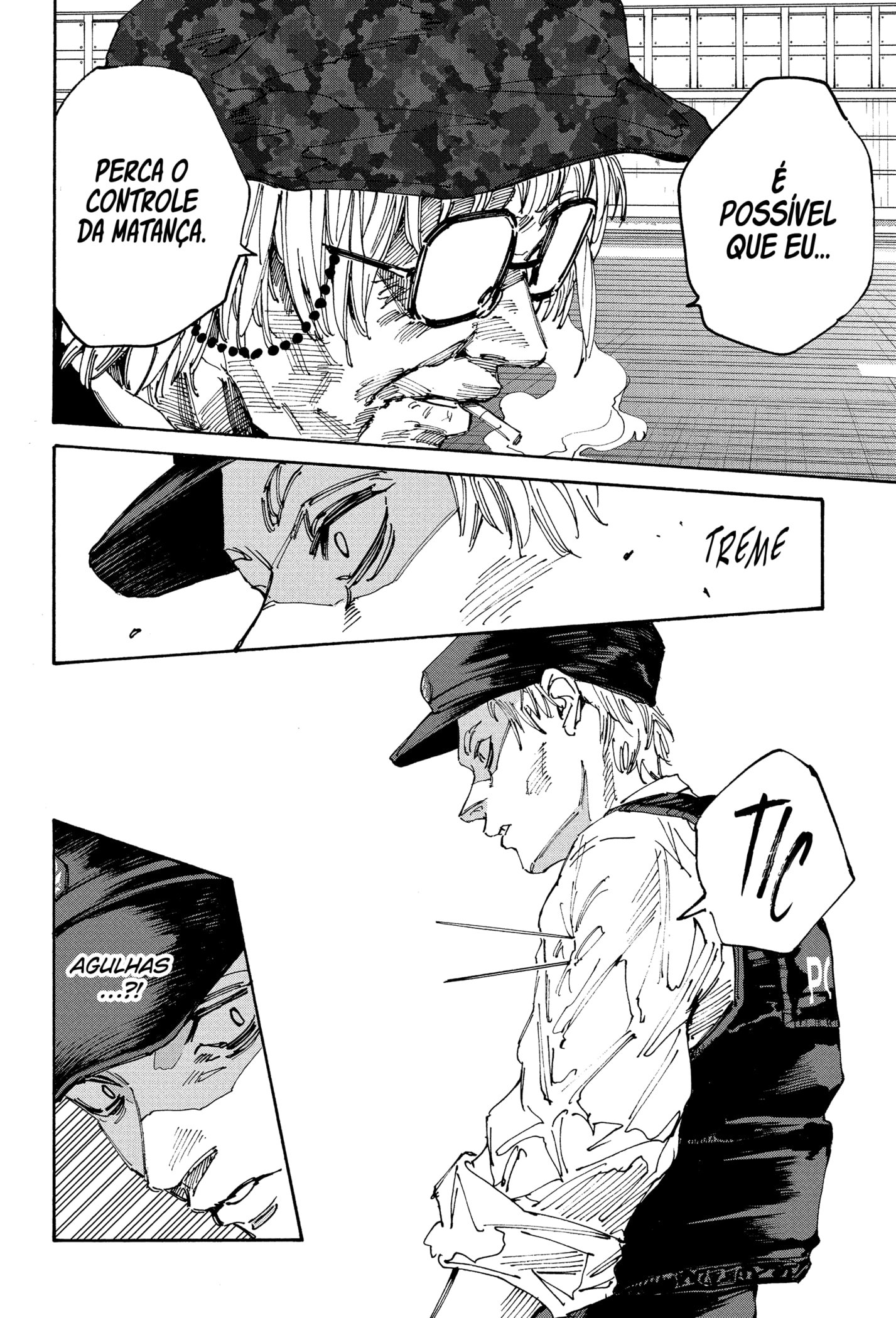 Read Sakamoto Days Português Manga Online