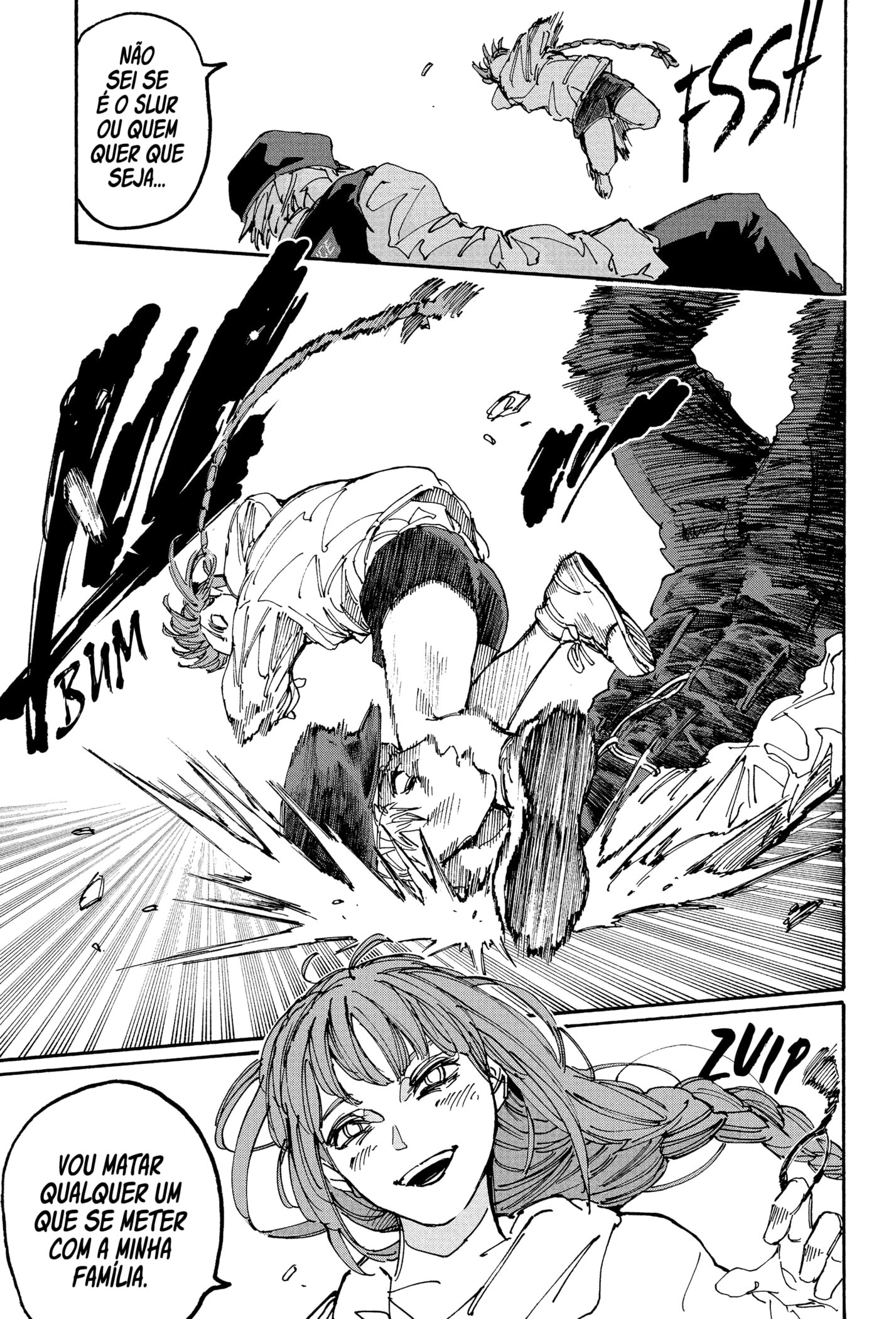 Read Sakamoto Days Português Manga Online