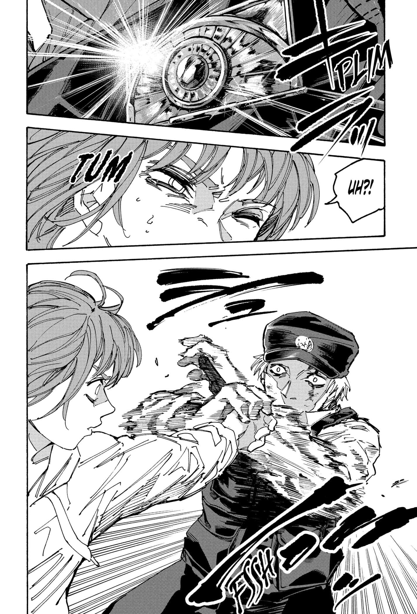 Read Sakamoto Days Português Manga Online