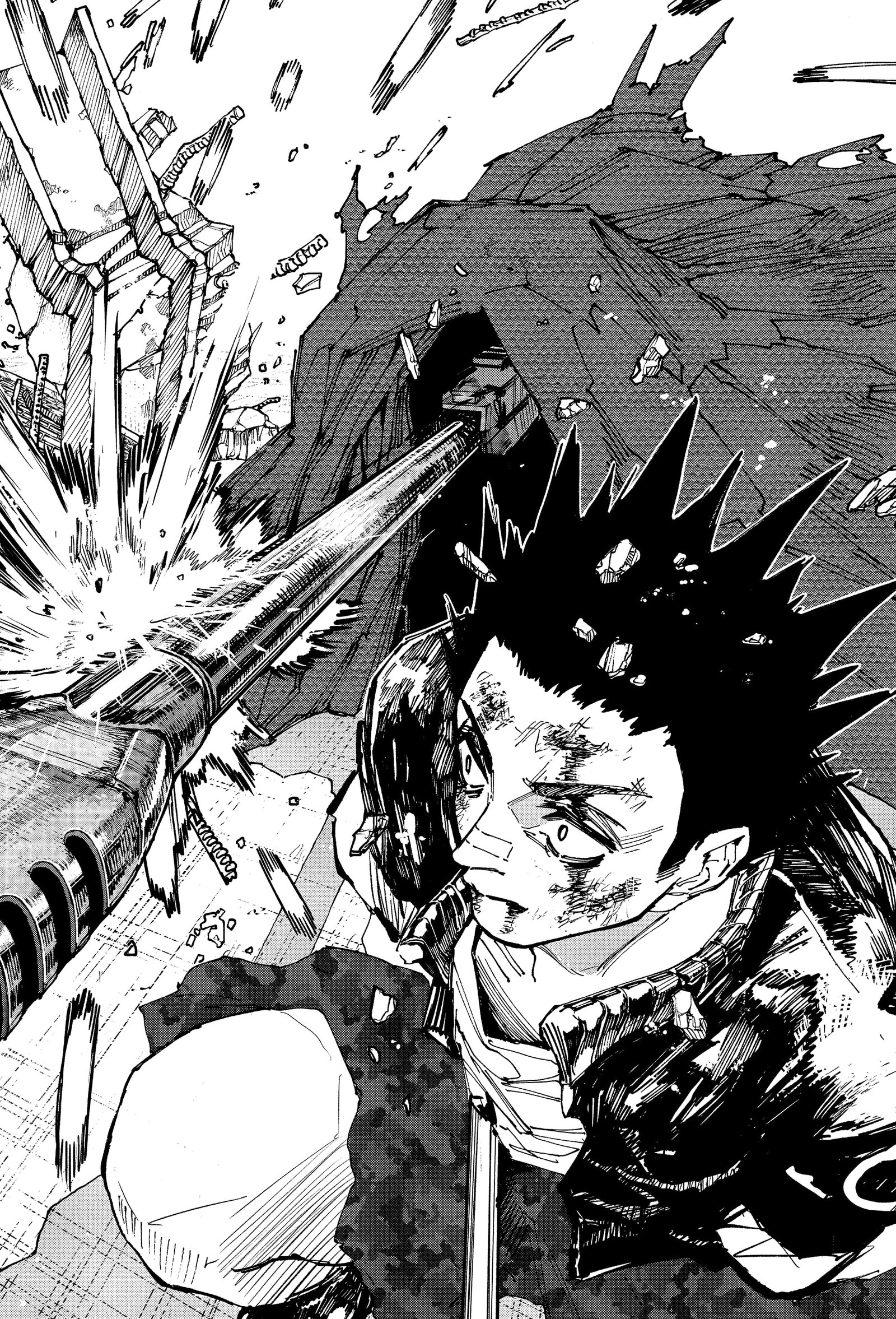 Read Sakamoto Days Português Manga Online