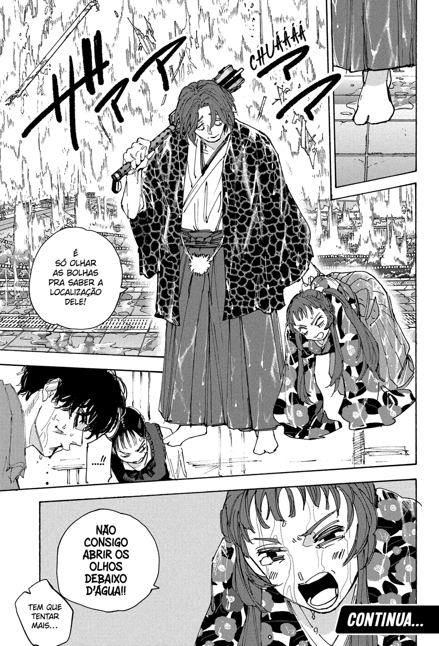 Read Sakamoto Days Português Manga Online