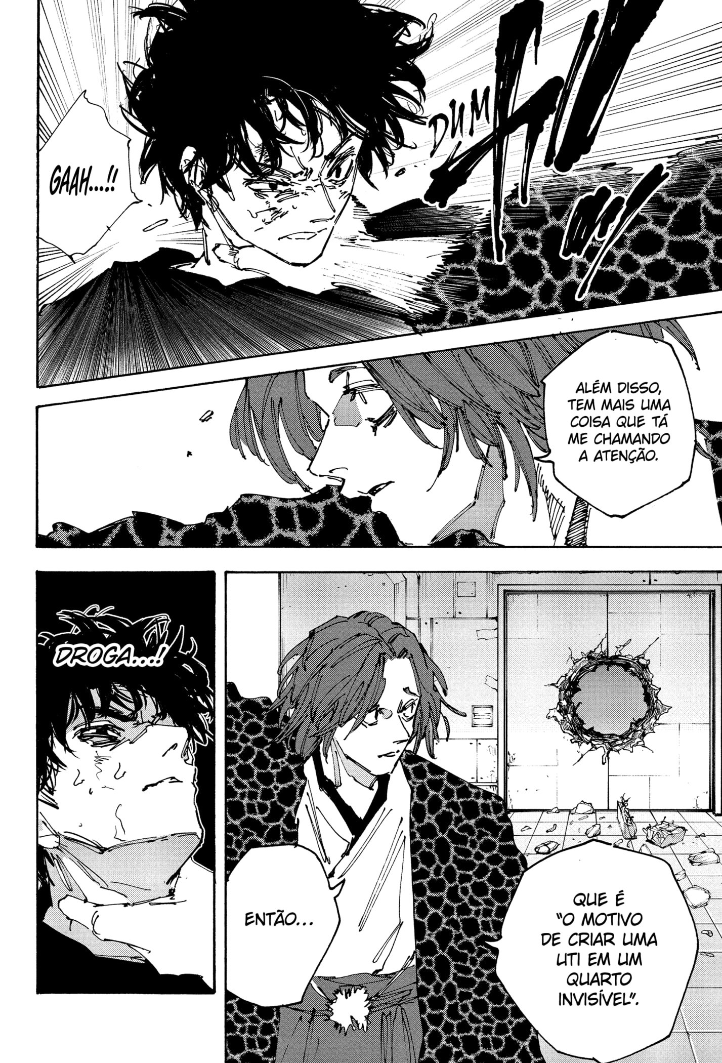 Read Sakamoto Days Português Manga Online