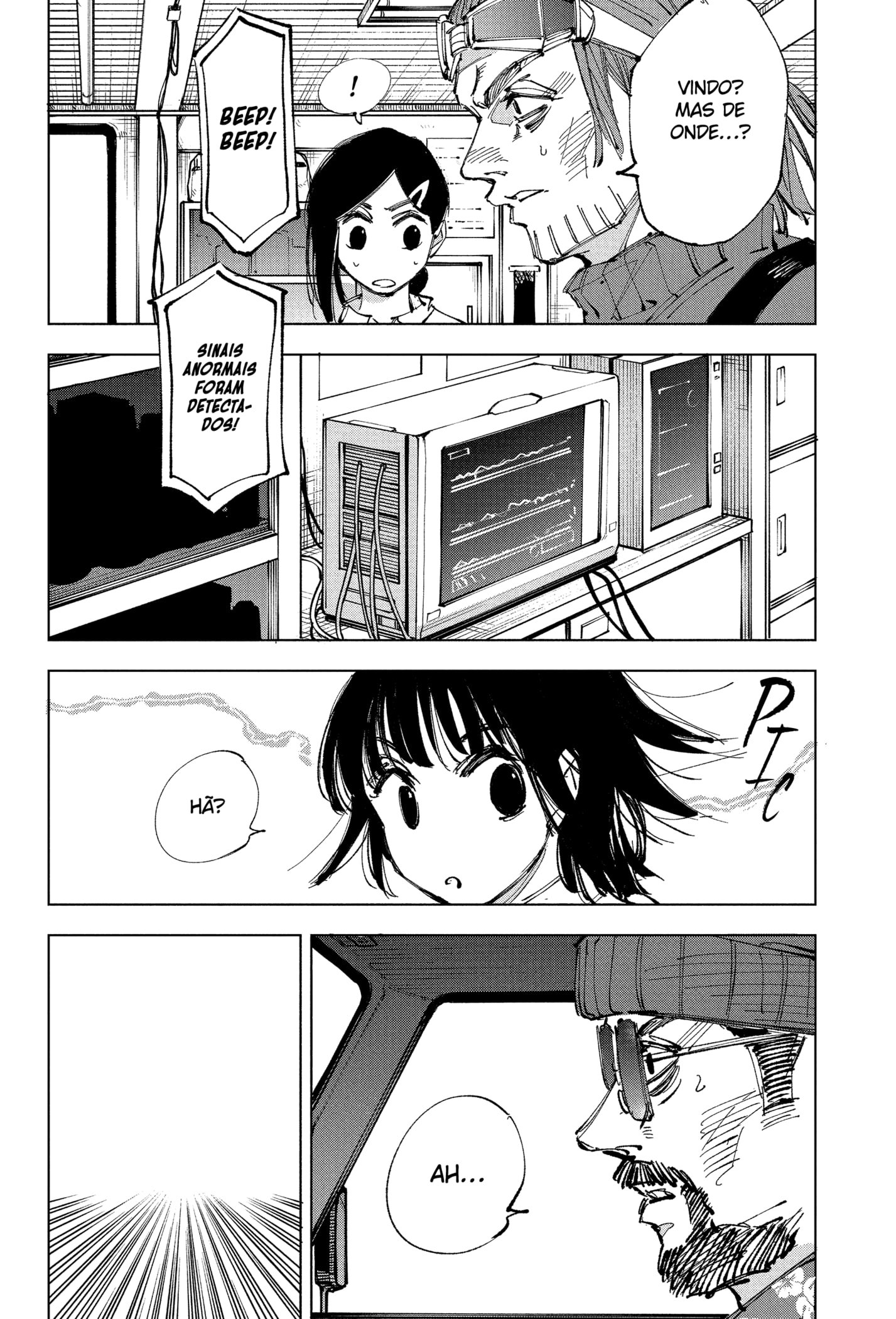 Read Sakamoto Days Português Manga Online