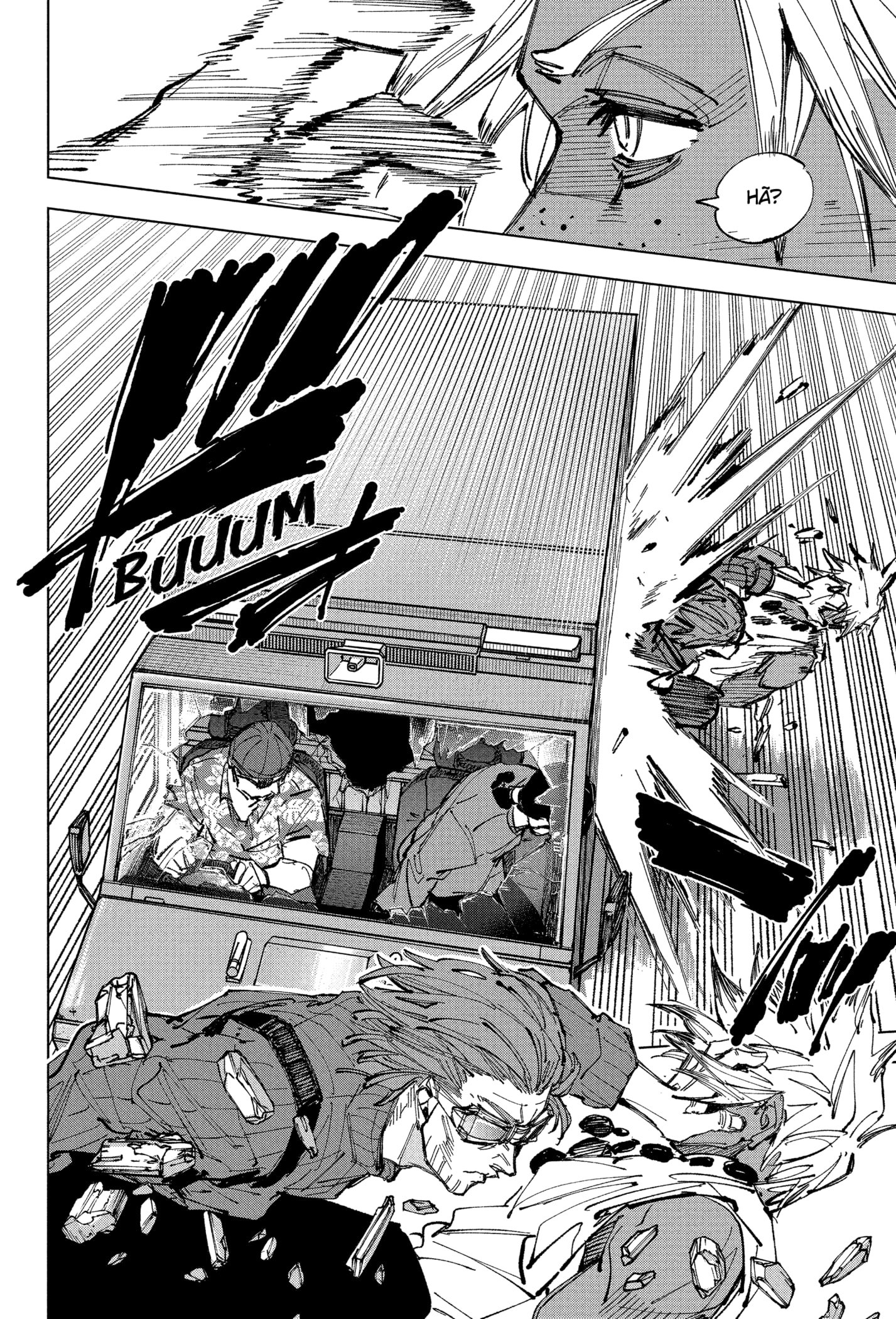 Read Sakamoto Days Português Manga Online