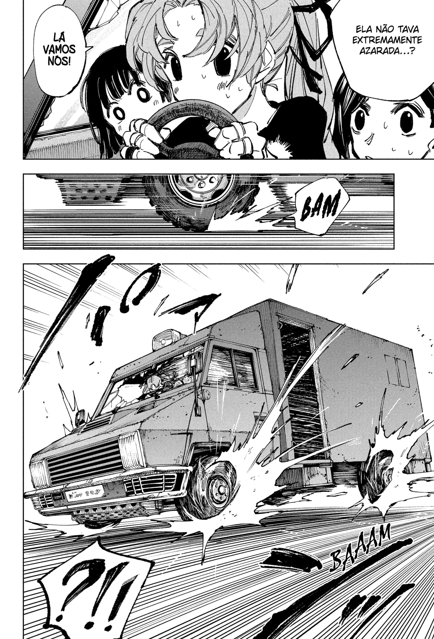 Read Sakamoto Days Português Manga Online