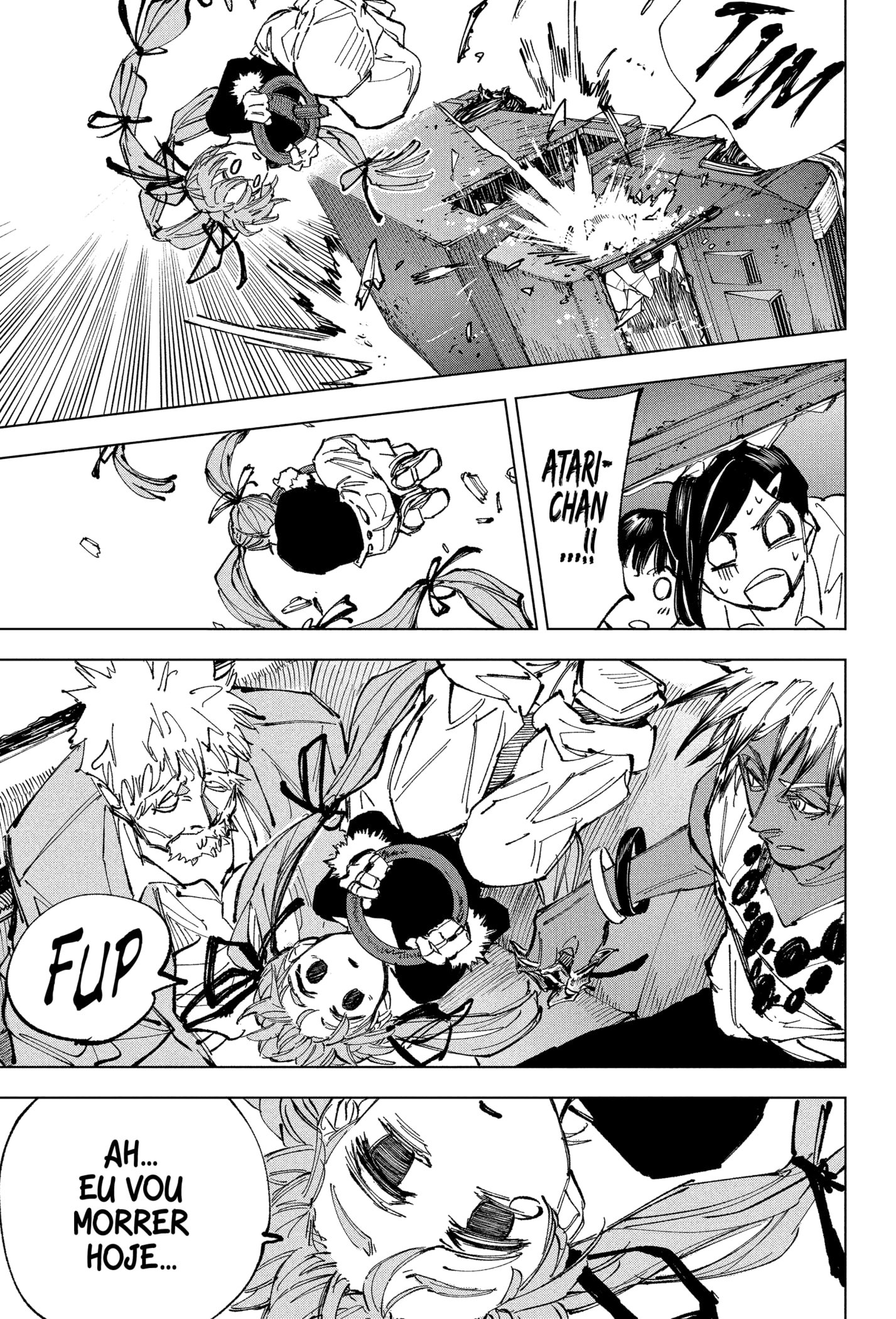 Read Sakamoto Days Português Manga Online