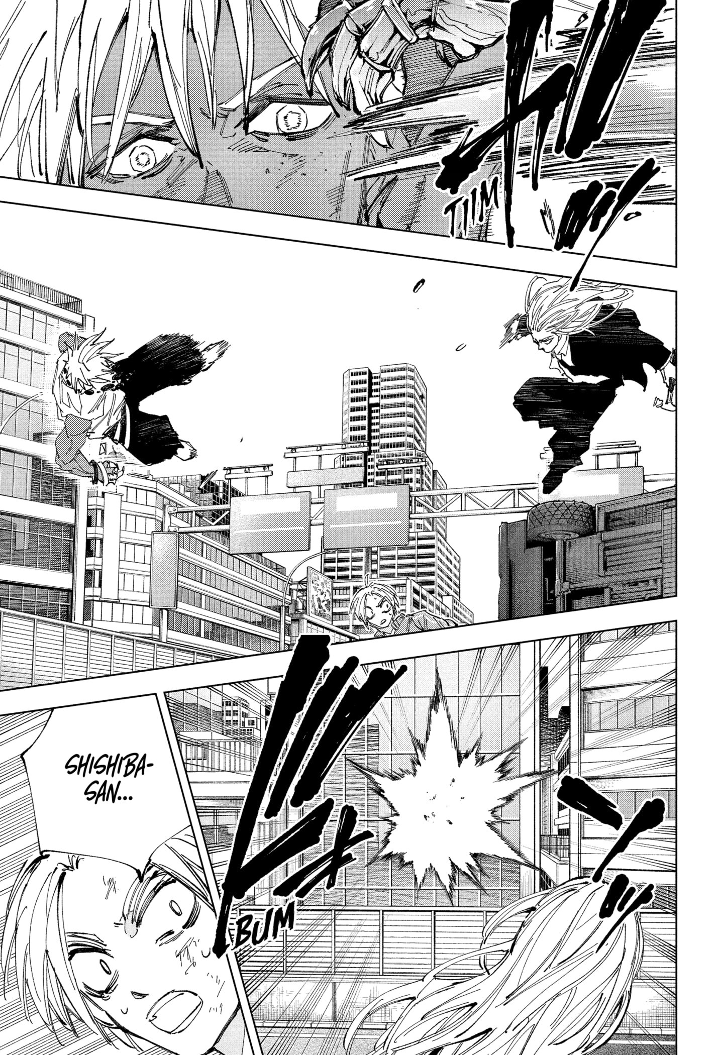 Read Sakamoto Days Português Manga Online