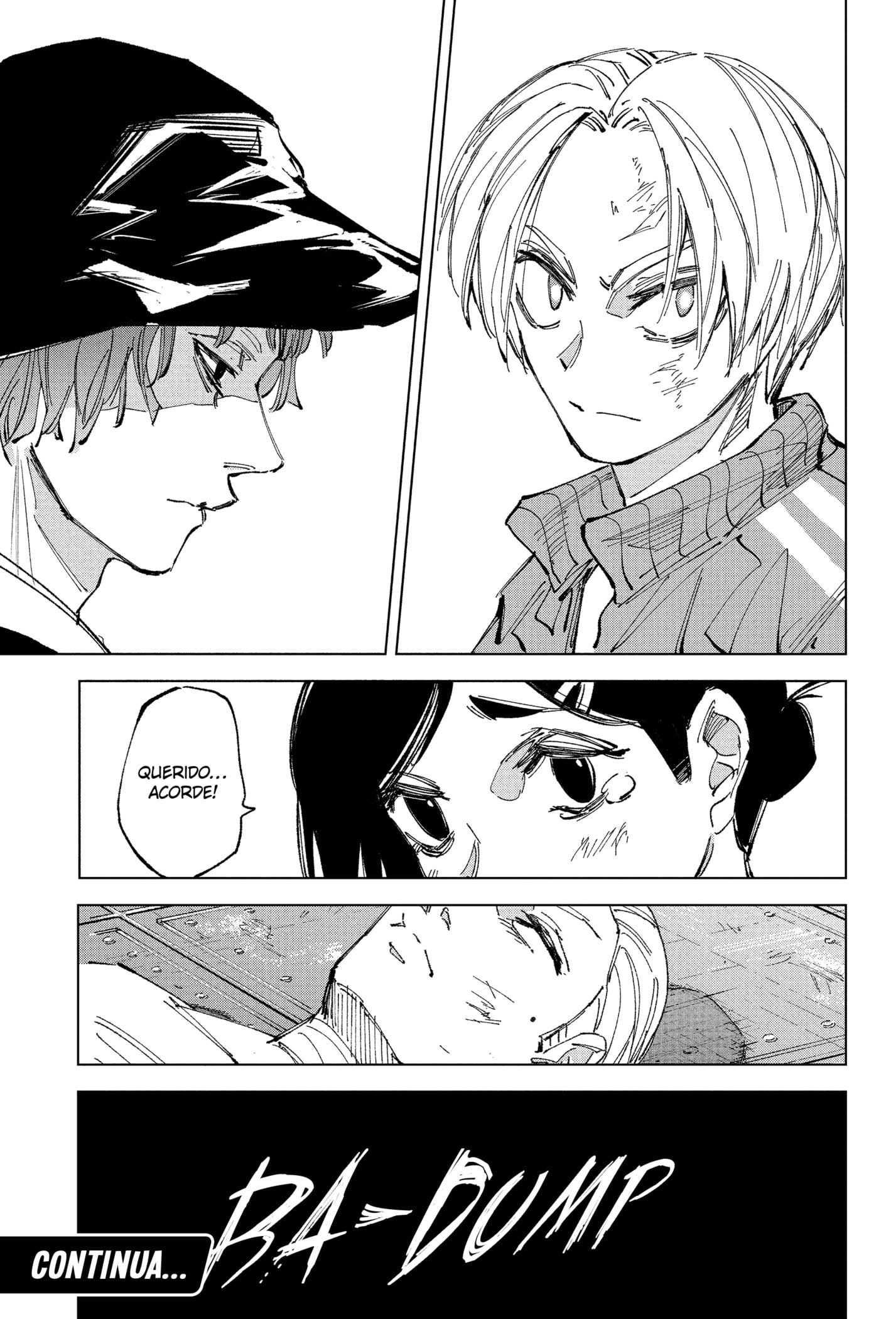 Read Sakamoto Days Português Manga Online