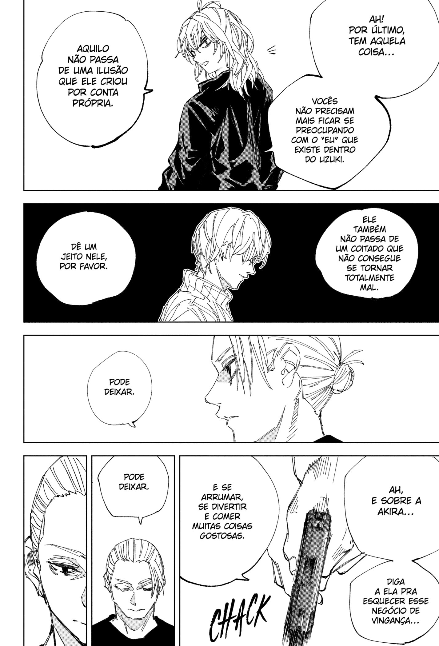 Read Sakamoto Days Português Manga Online