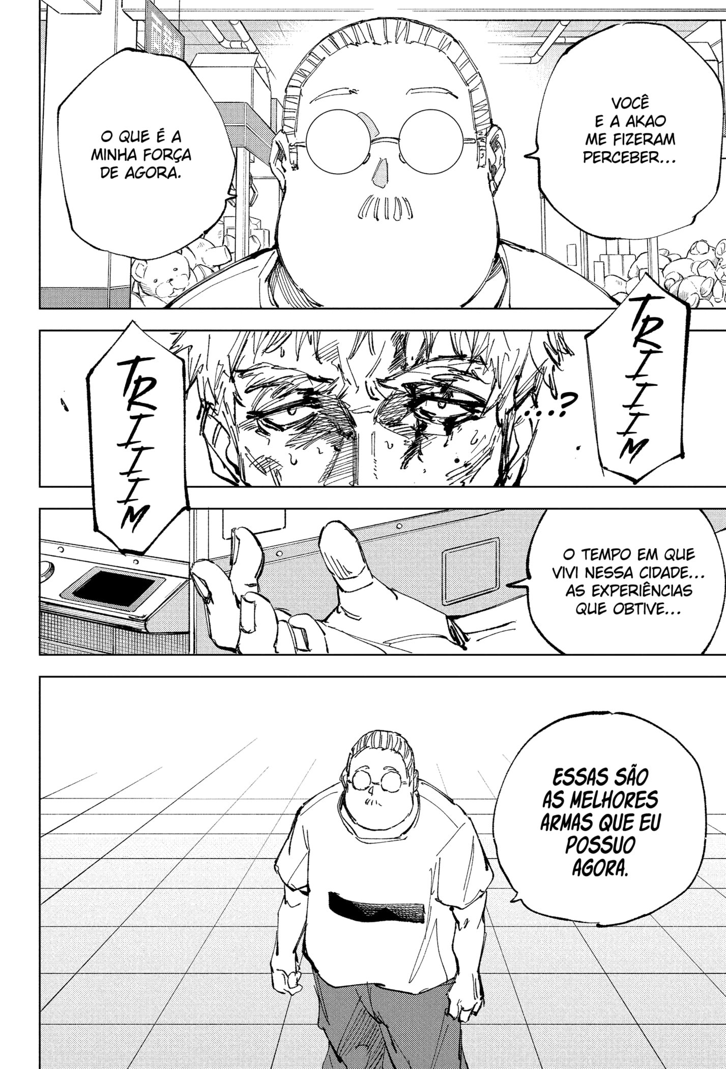 Read Sakamoto Days Português Manga Online