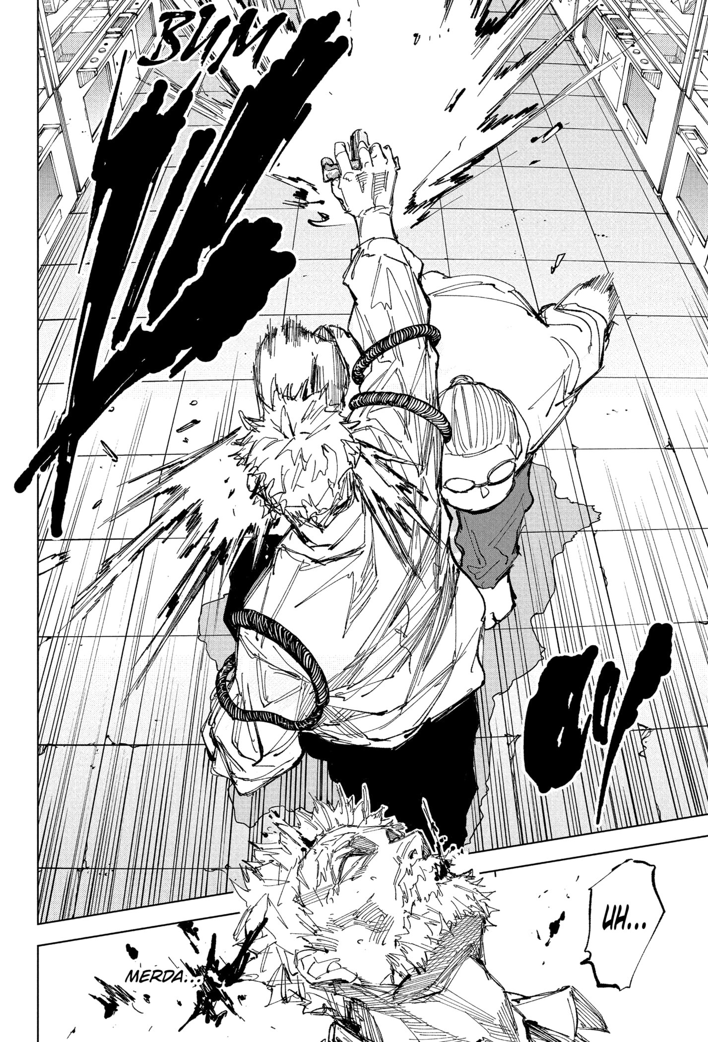 Read Sakamoto Days Português Manga Online