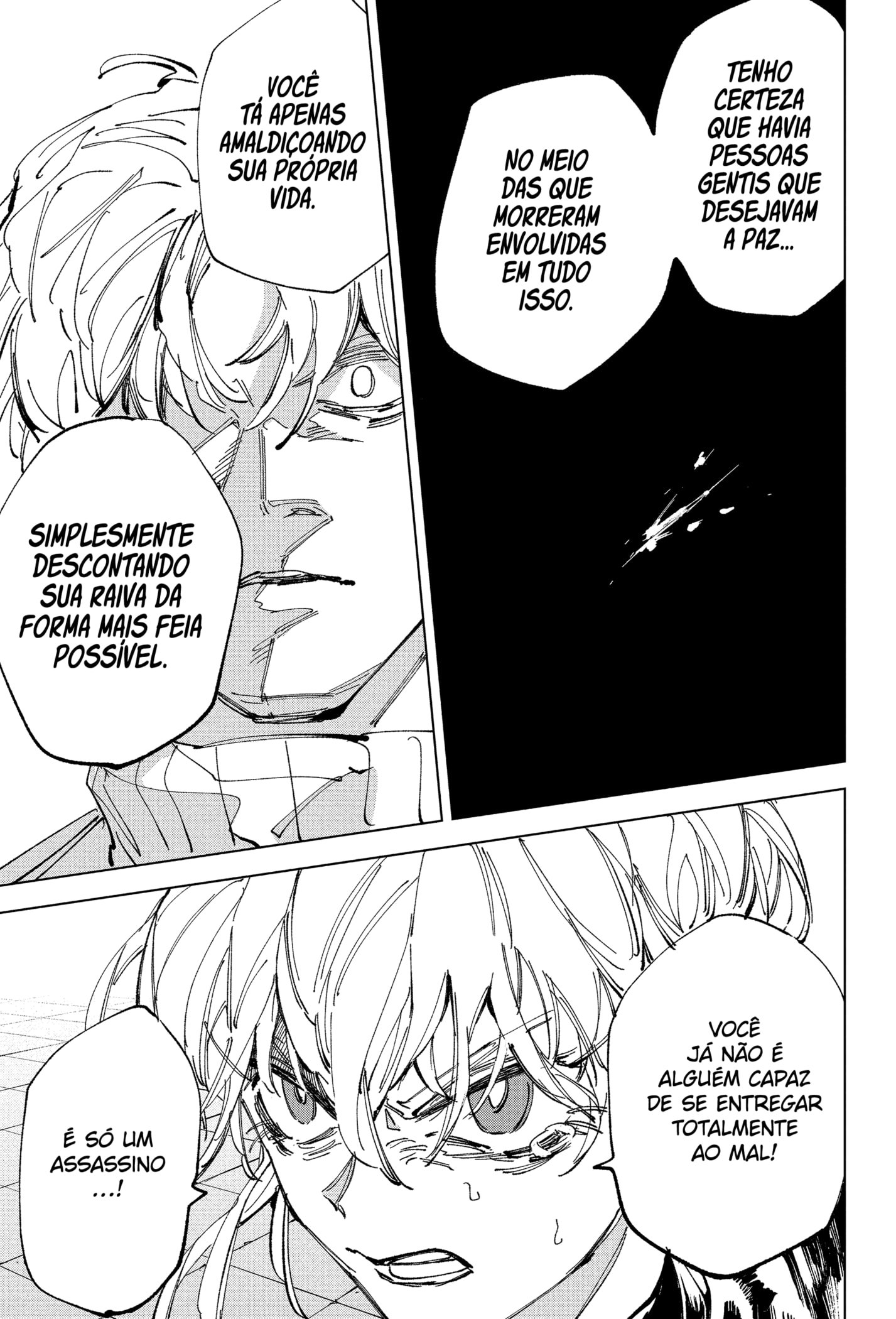 Read Sakamoto Days Português Manga Online