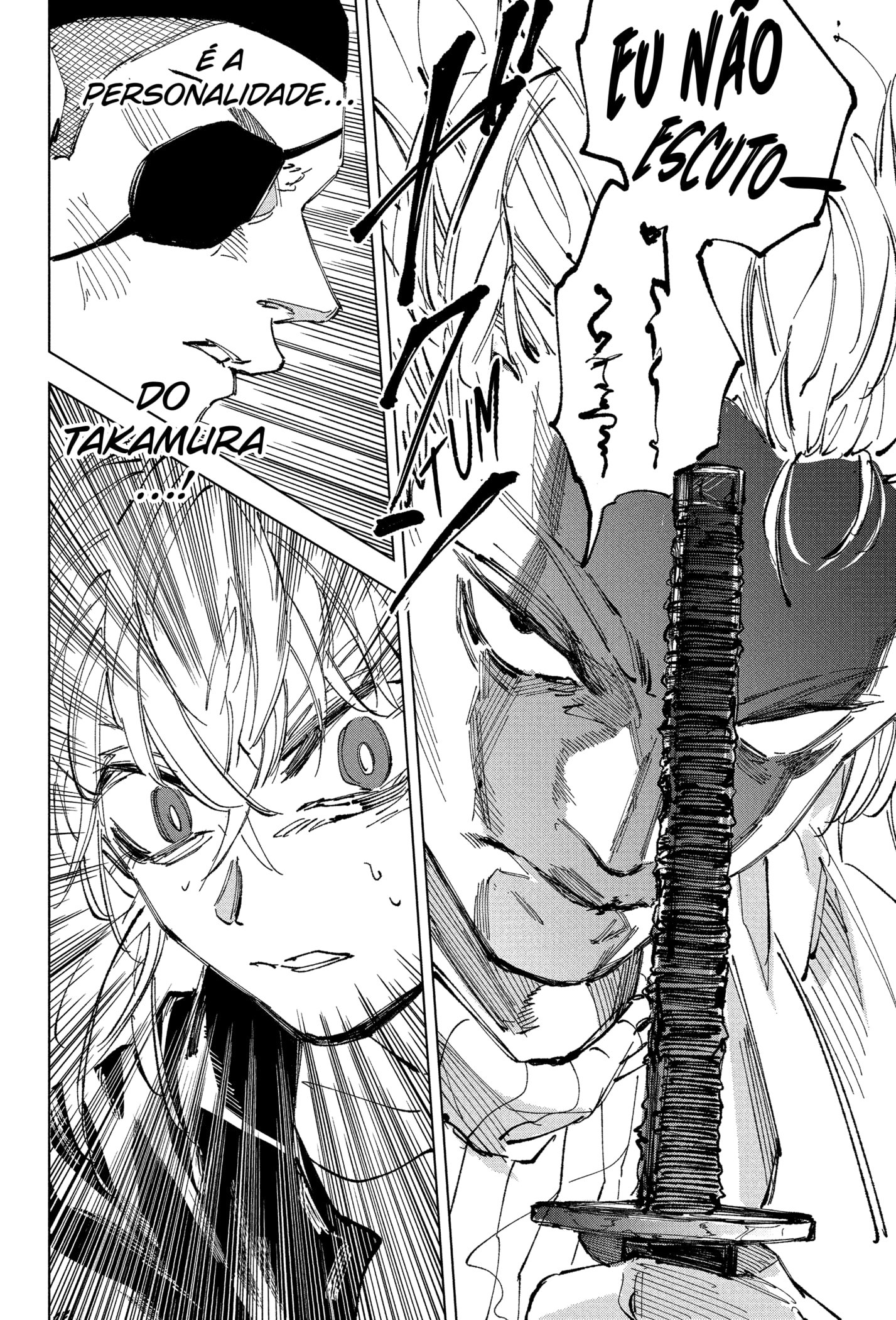 Read Sakamoto Days Português Manga Online