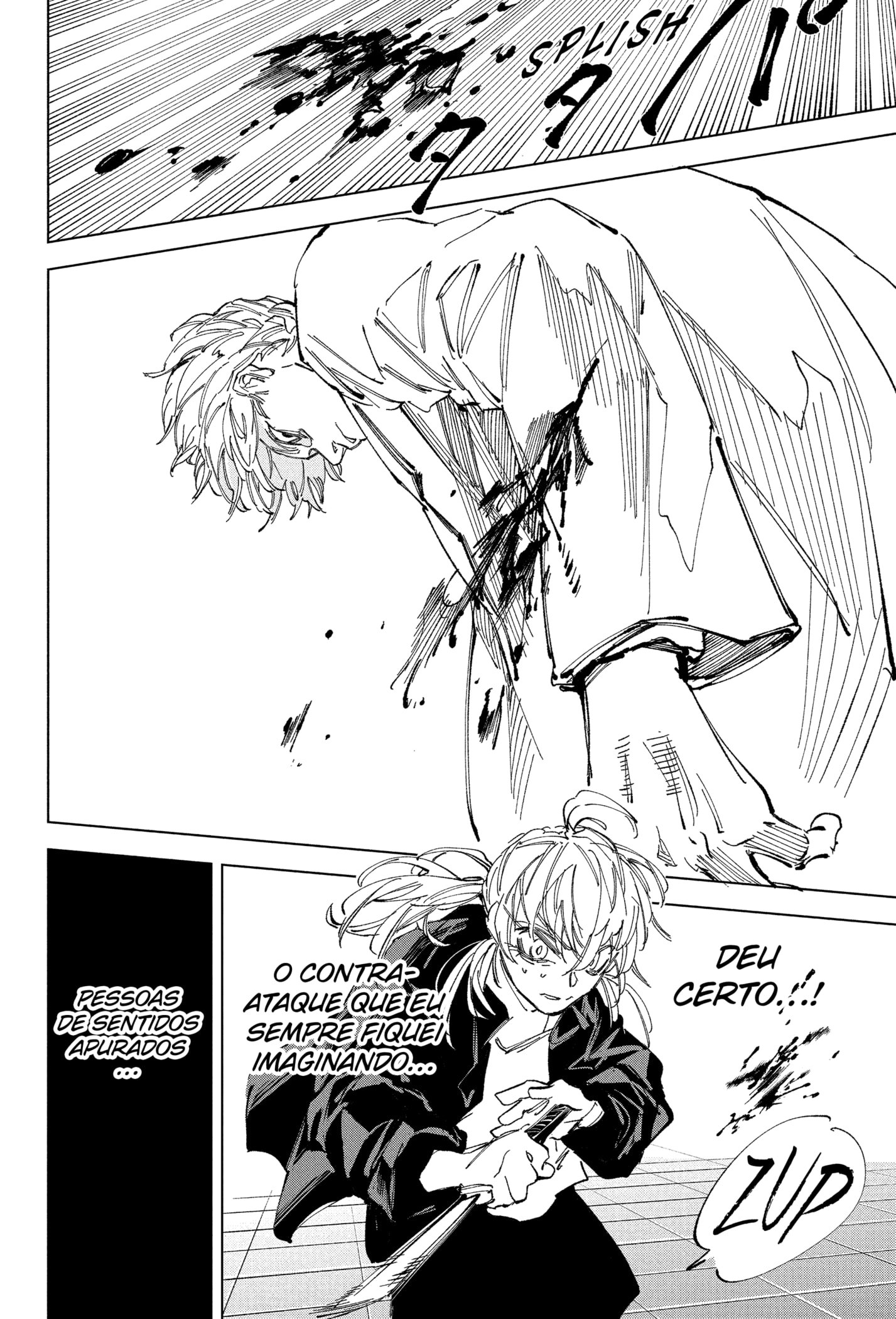 Read Sakamoto Days Português Manga Online