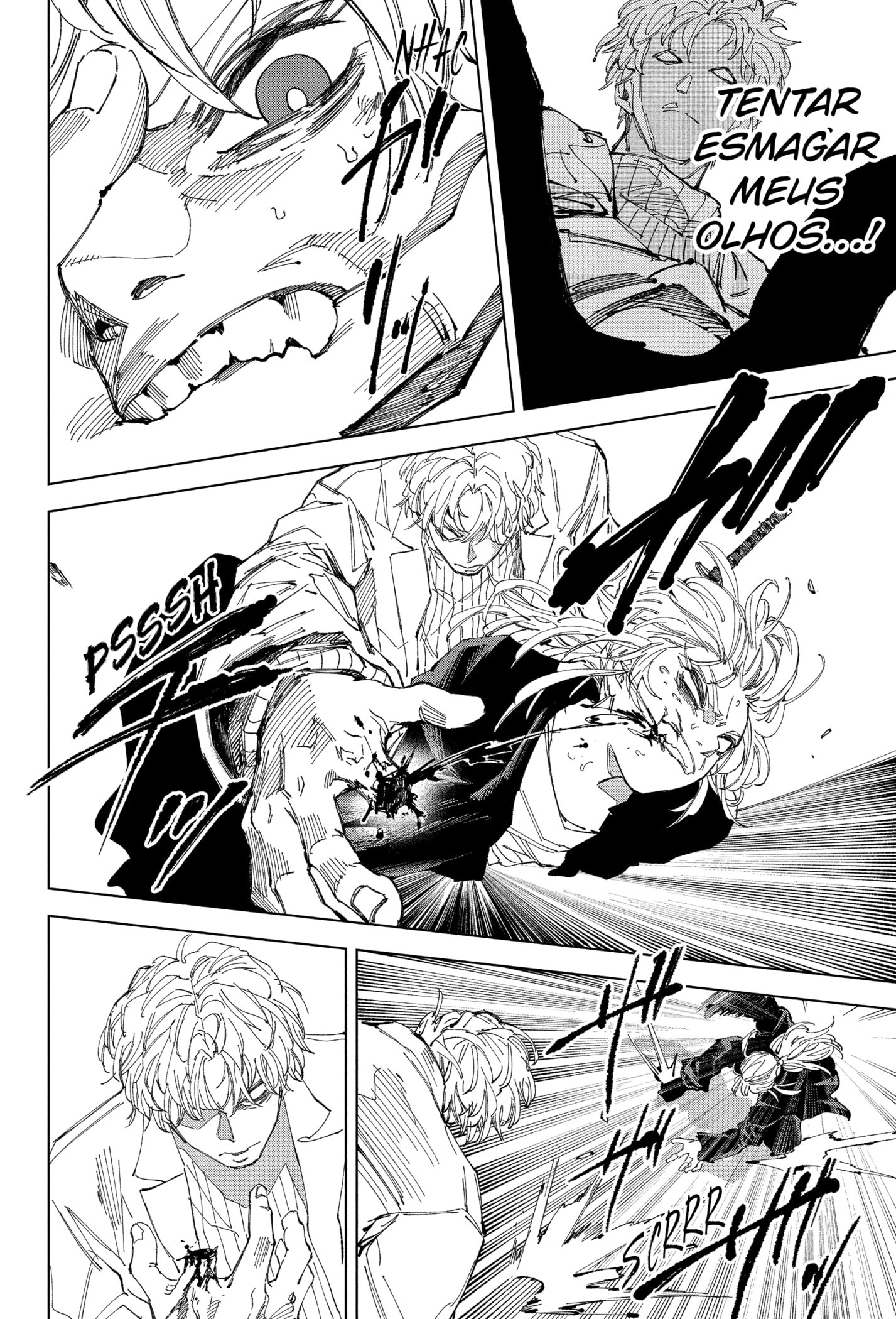 Read Sakamoto Days Português Manga Online