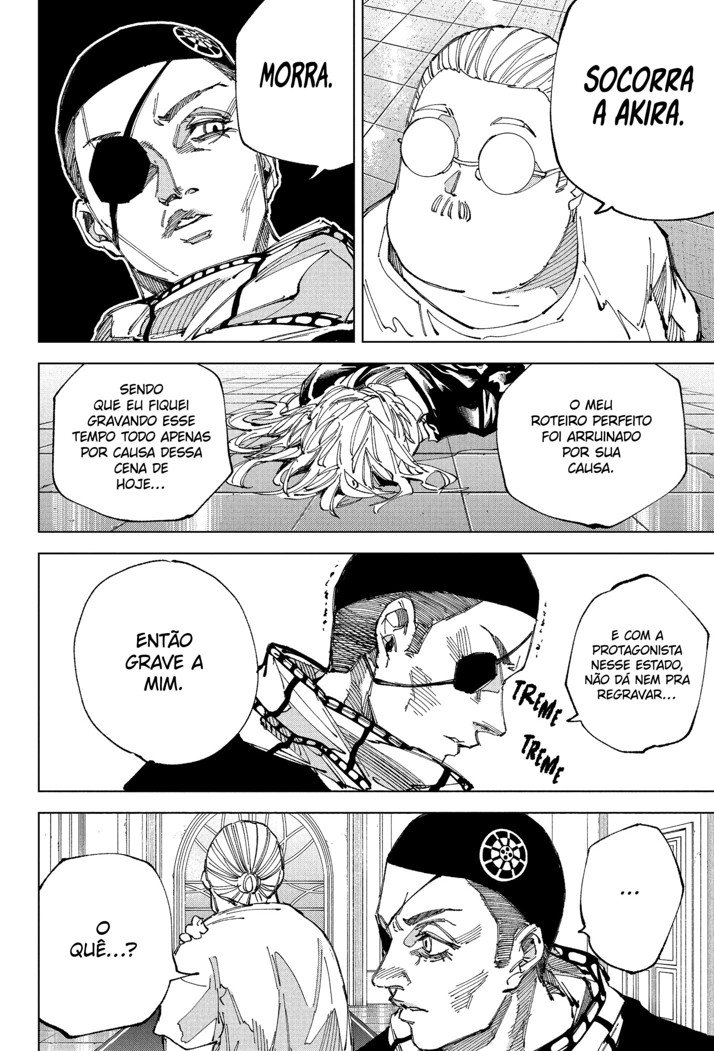 Read Sakamoto Days Português Manga Online