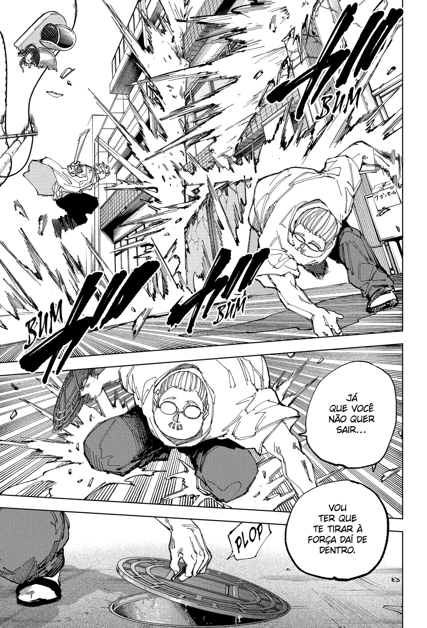 Read Sakamoto Days Português Manga Online