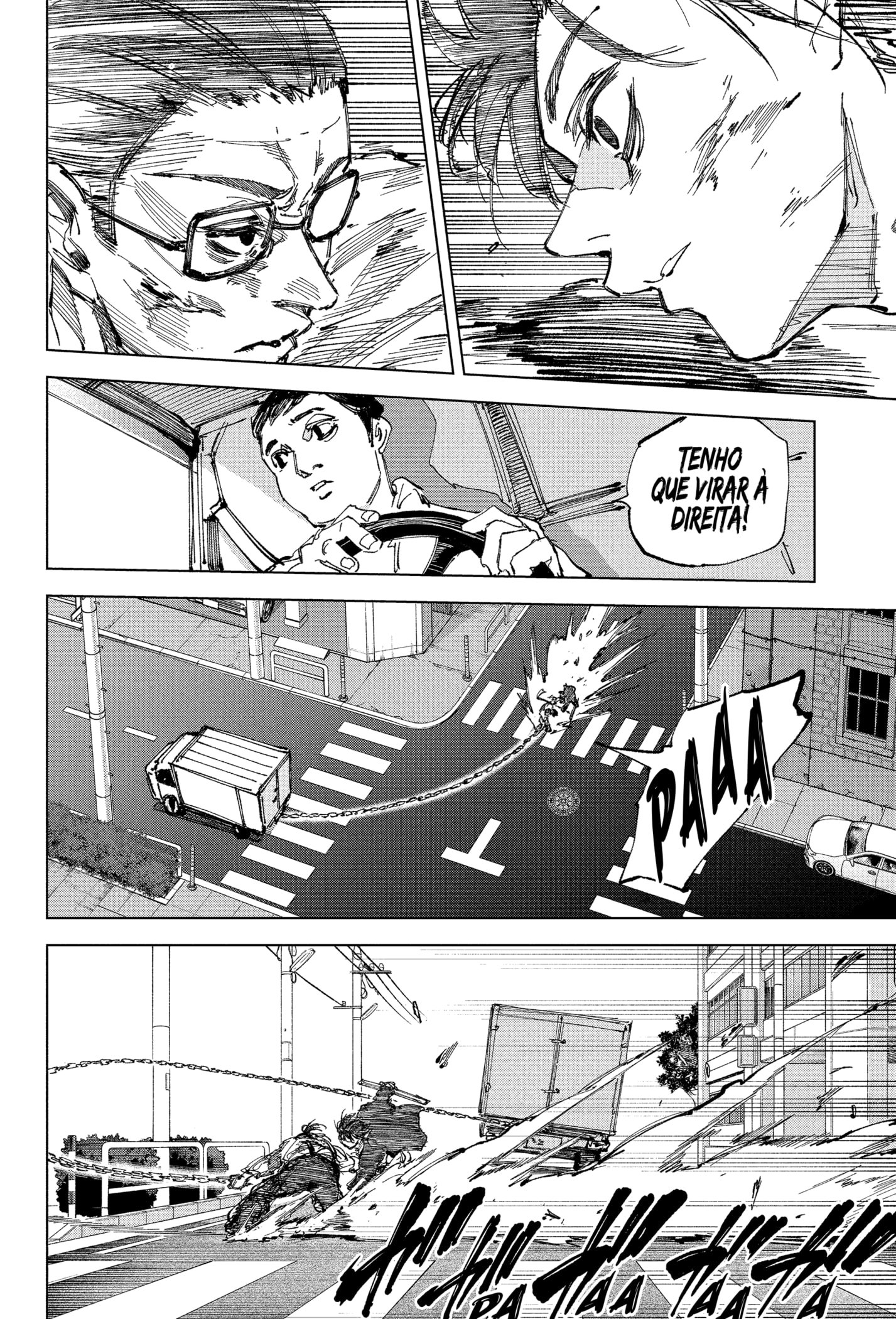 Read Sakamoto Days Português Manga Online