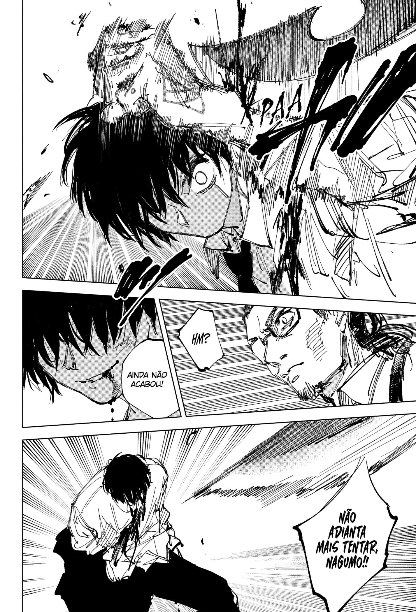 Read Sakamoto Days Português Manga Online