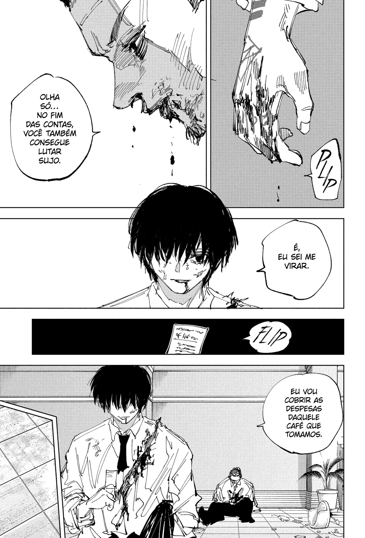 Read Sakamoto Days Português Manga Online