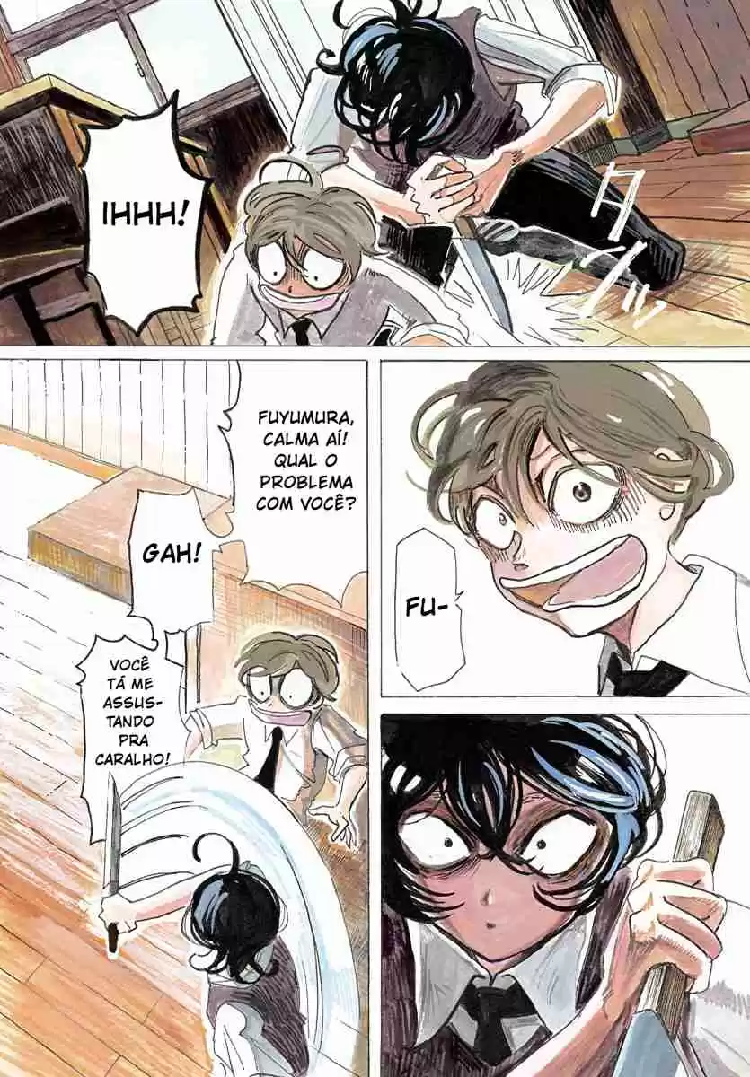 Read Sanda Português Manga Online