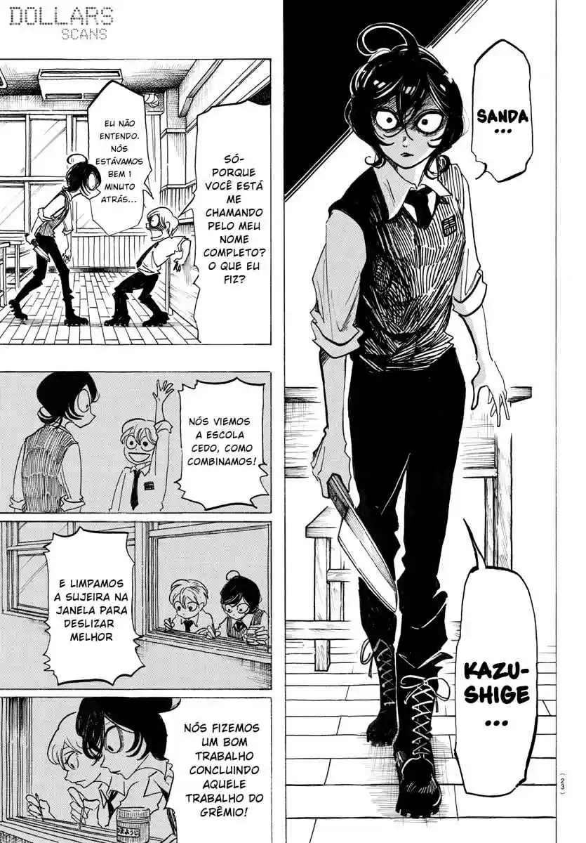 Read Sanda Português Manga Online