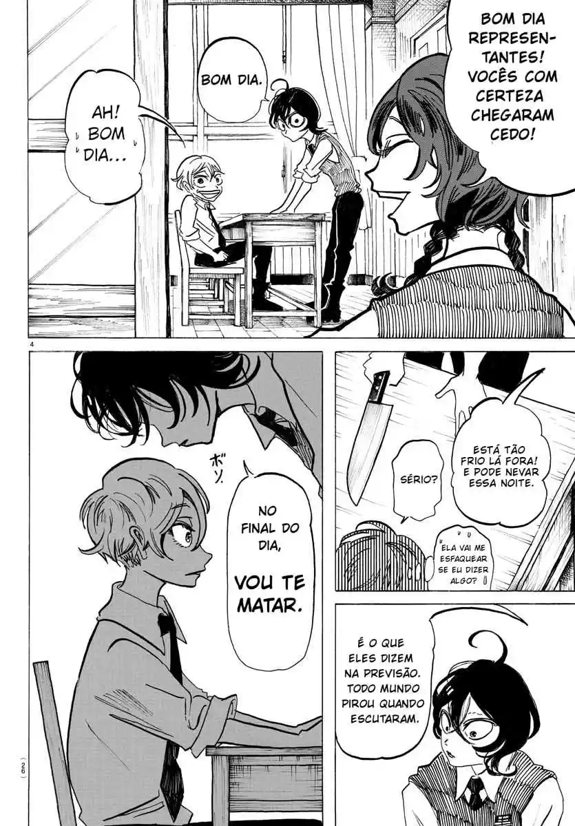 Read Sanda Português Manga Online