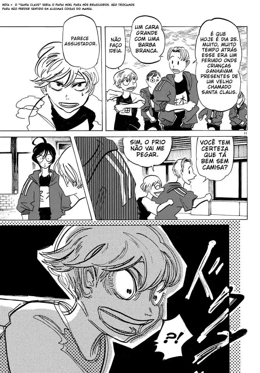 Read Sanda Português Manga Online