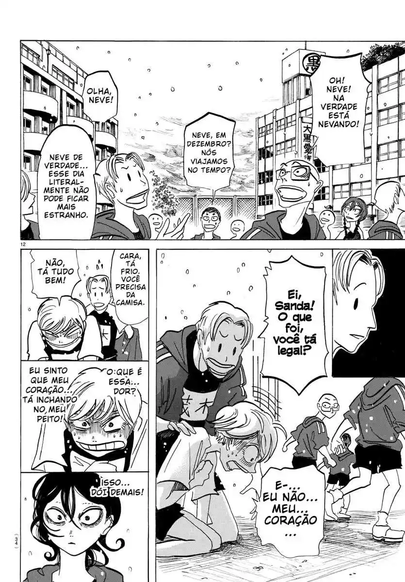 Read Sanda Português Manga Online