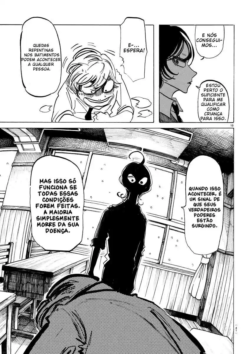 Read Sanda Português Manga Online