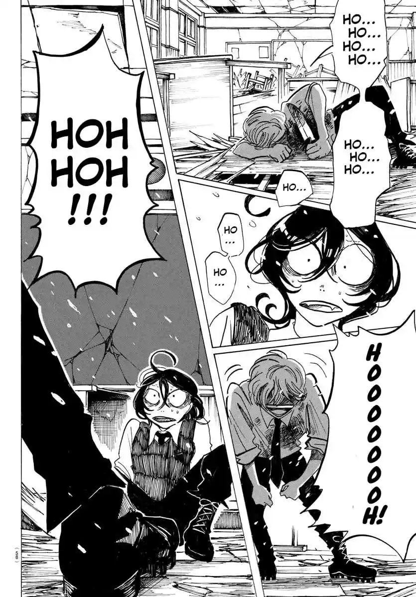 Read Sanda Português Manga Online