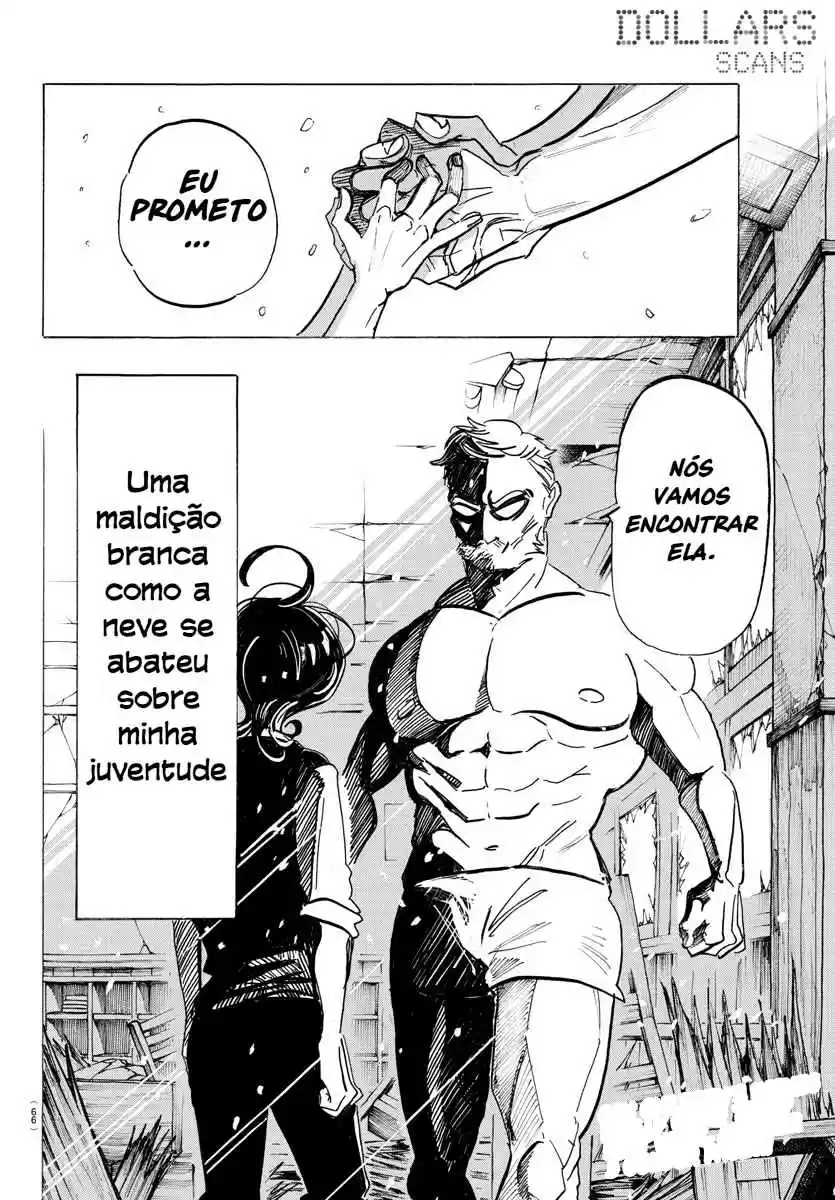 Read Sanda Português Manga Online