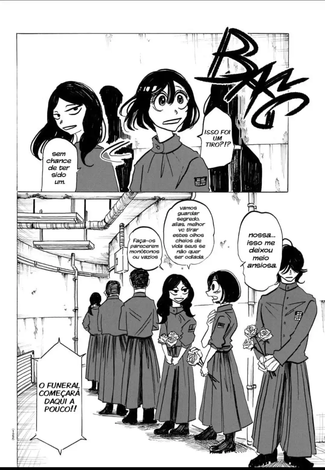 Read Sanda Português Manga Online