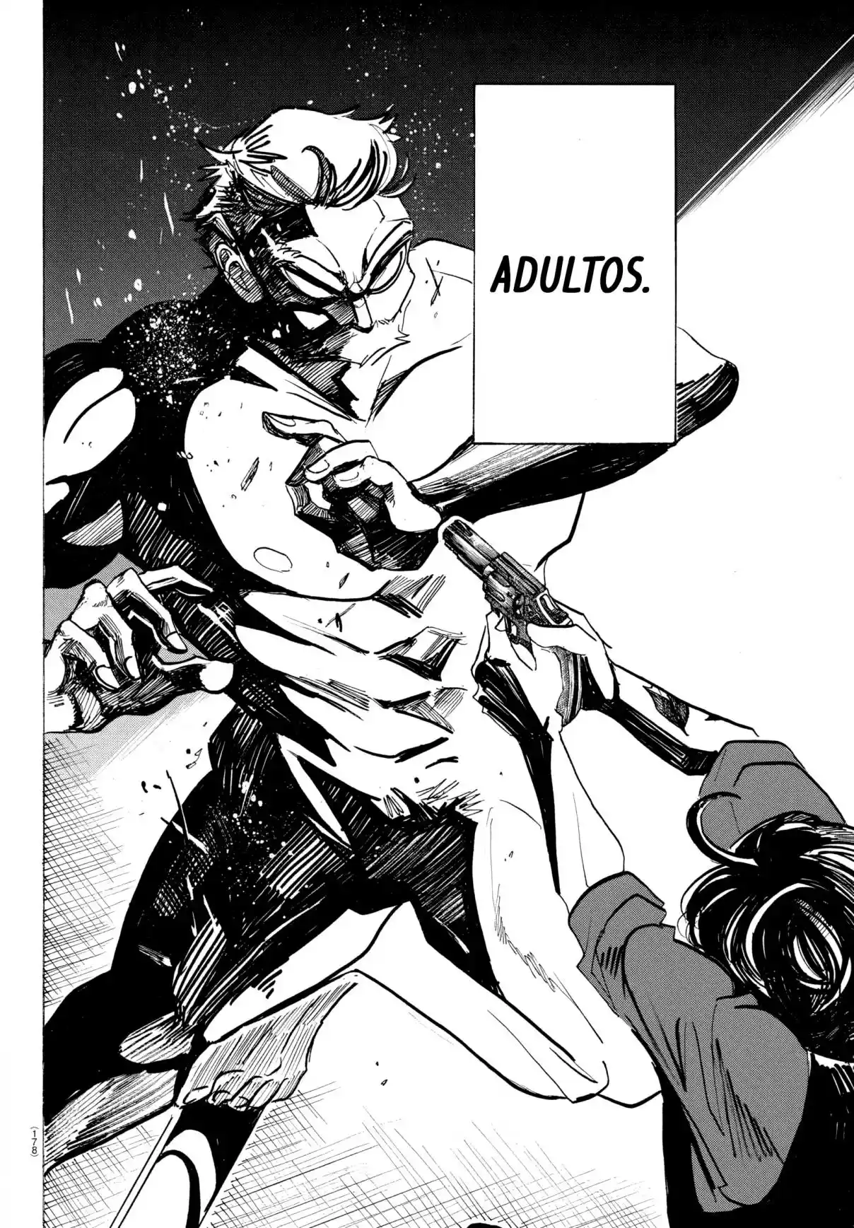 Read Sanda Português Manga Online