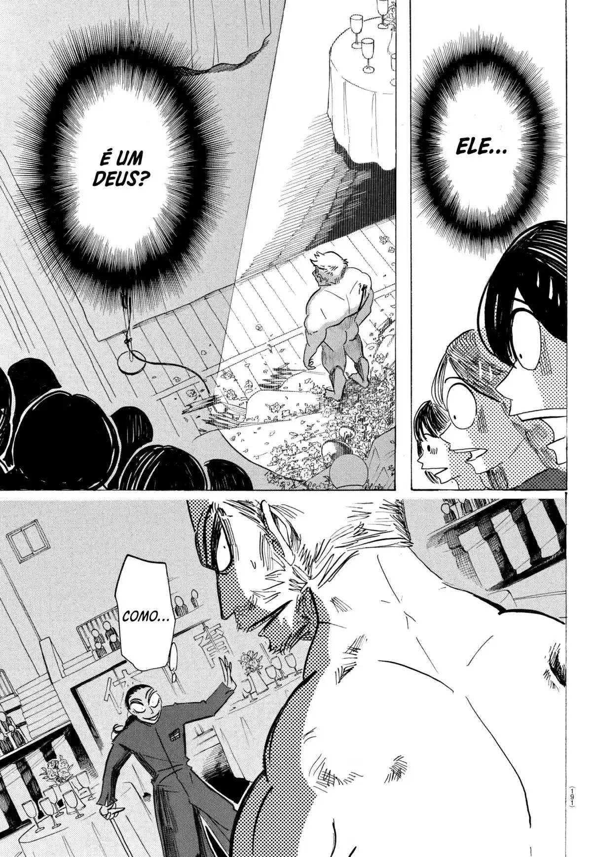 Read Sanda Português Manga Online