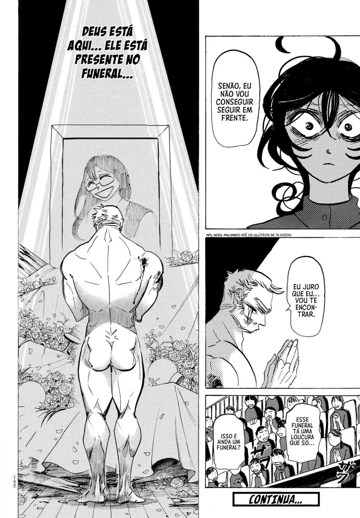 Read Sanda Português Manga Online