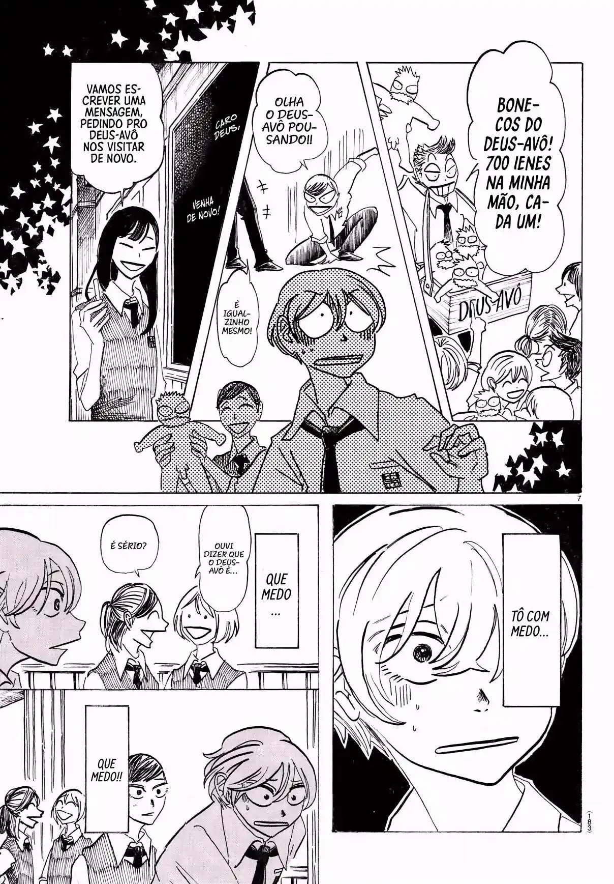 Read Sanda Português Manga Online