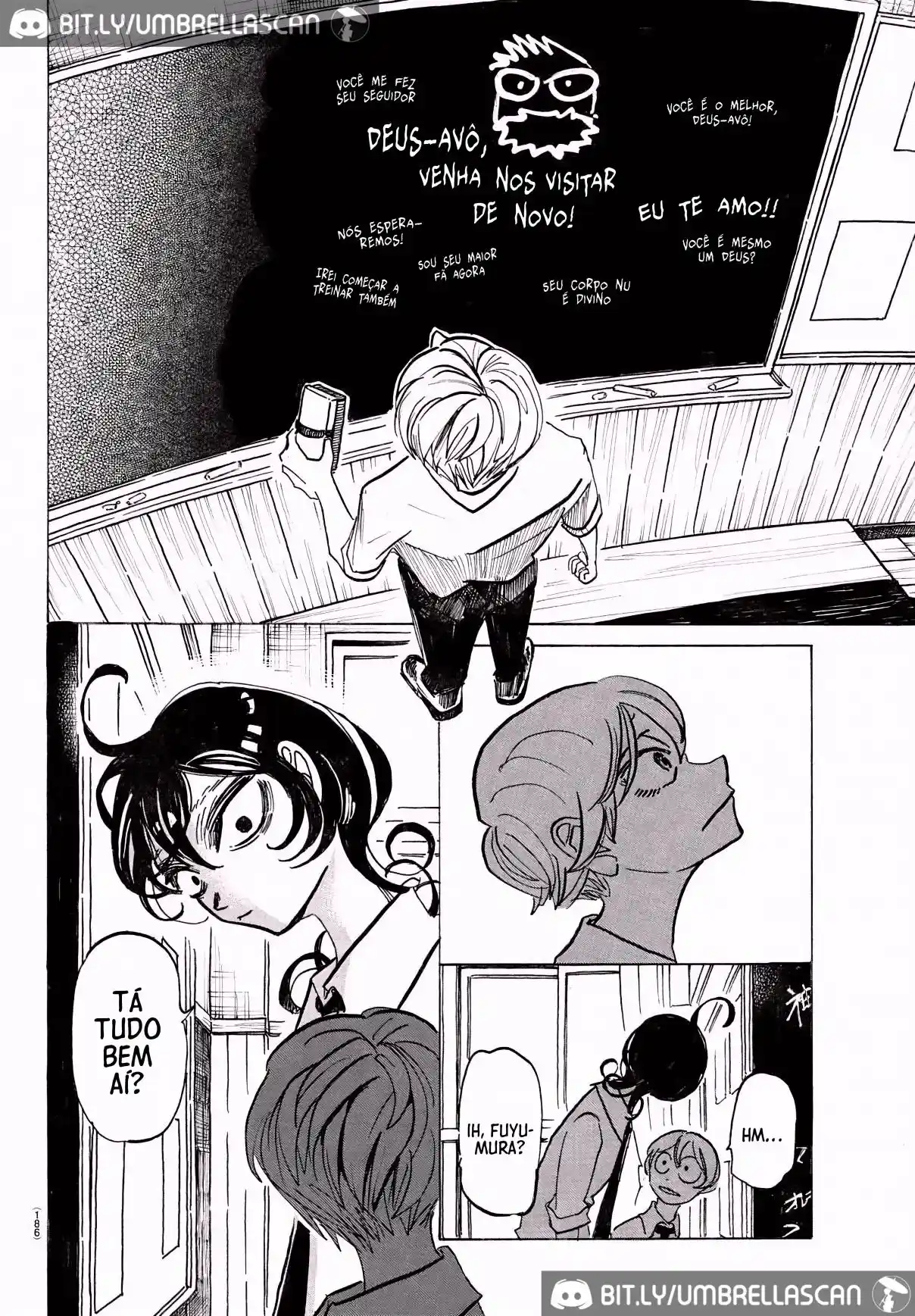 Read Sanda Português Manga Online