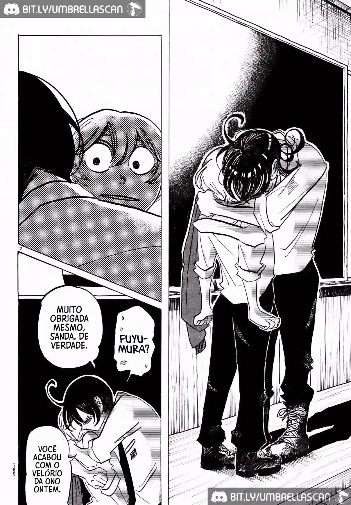 Read Sanda Português Manga Online