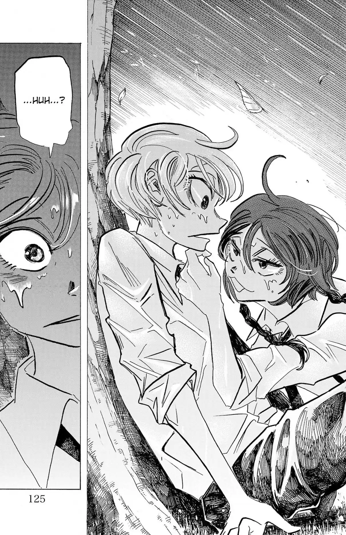 Read Sanda Português Manga Online