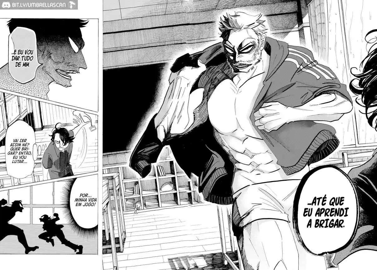 Read Sanda Português Manga Online