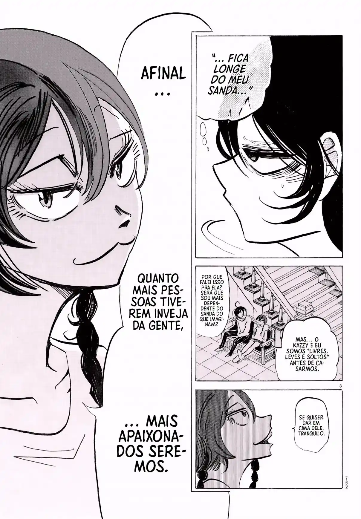 Read Sanda Português Manga Online