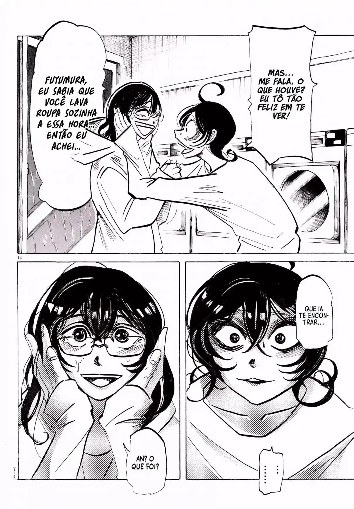 Read Sanda Português Manga Online