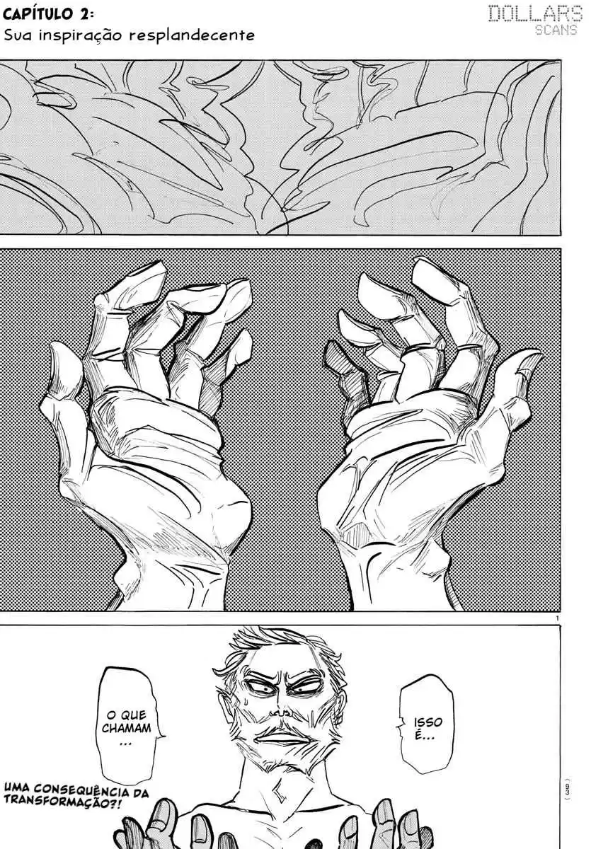 Read Sanda Português Manga Online