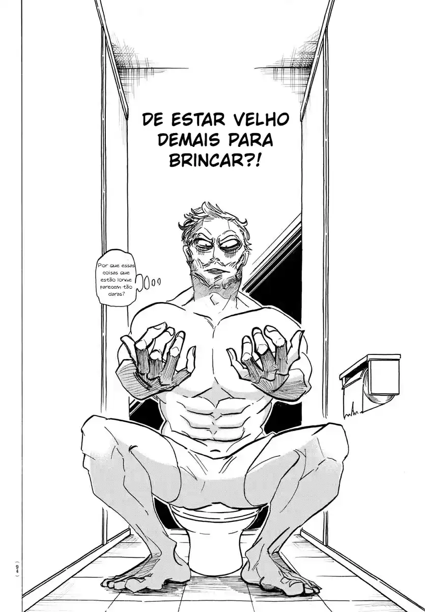 Read Sanda Português Manga Online