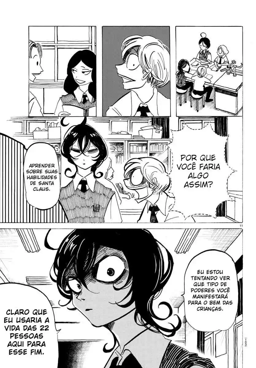 Read Sanda Português Manga Online