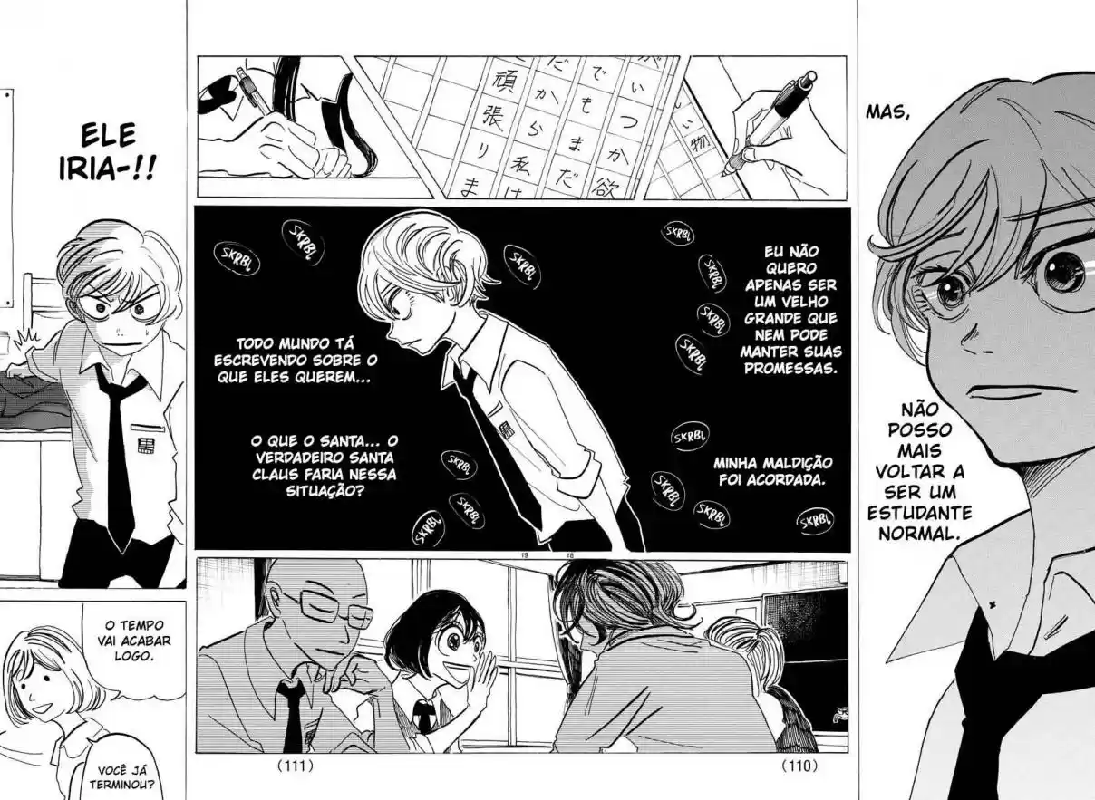 Read Sanda Português Manga Online