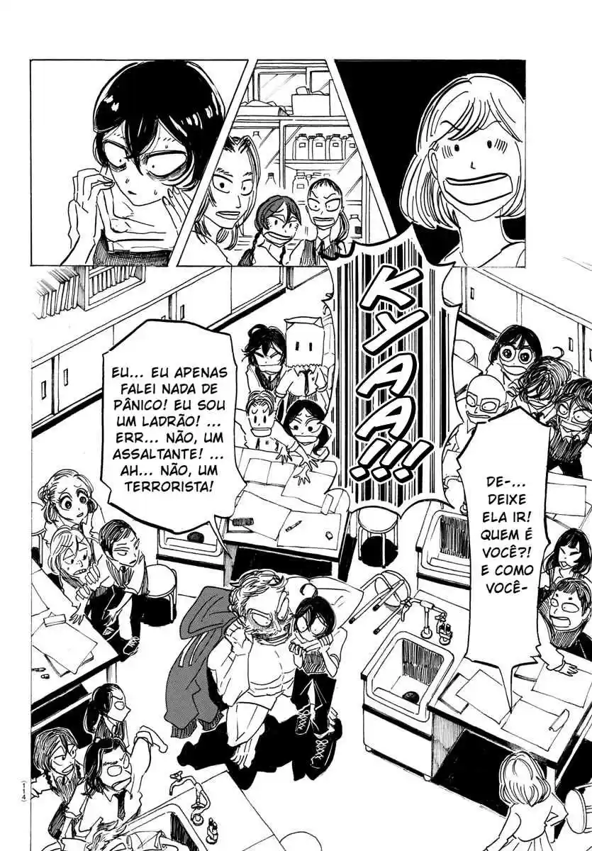 Read Sanda Português Manga Online